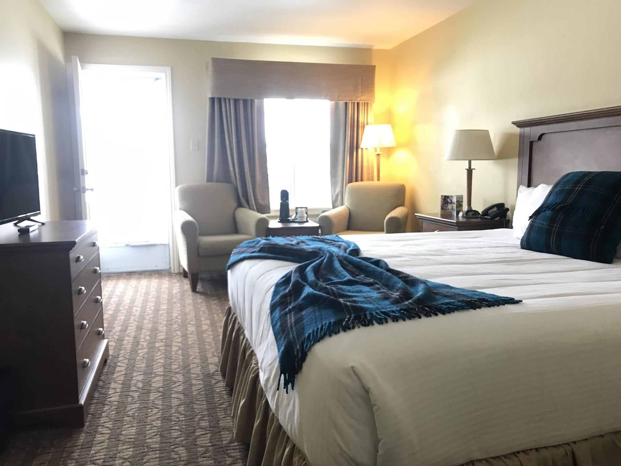 Inverary Resort Baddeck Inlet エクステリア 写真