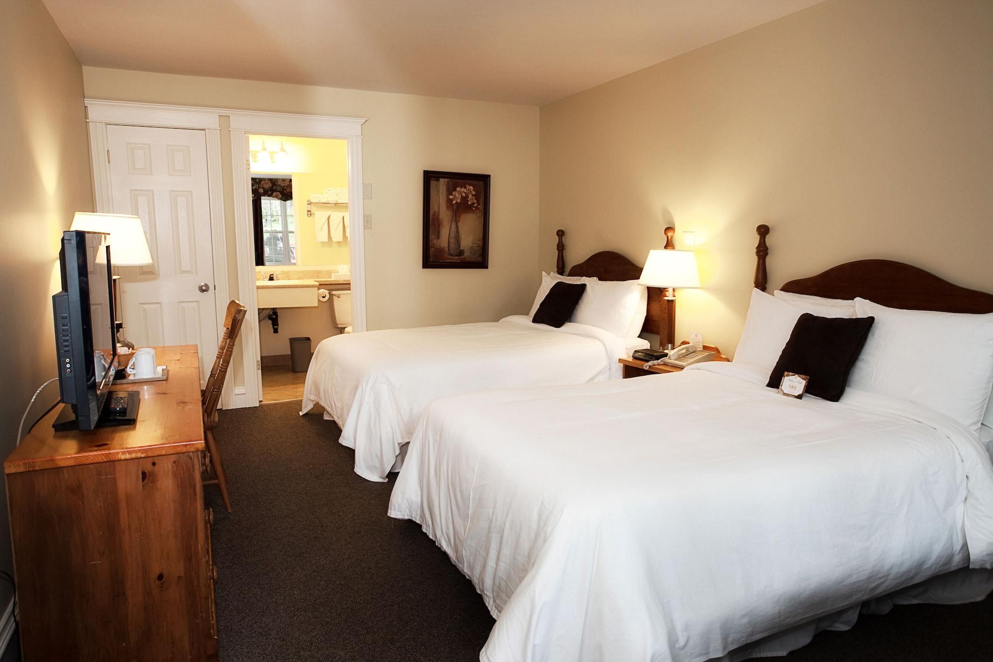 Inverary Resort Baddeck Inlet エクステリア 写真