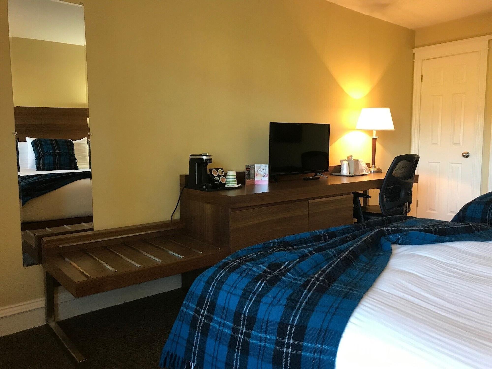 Inverary Resort Baddeck Inlet エクステリア 写真