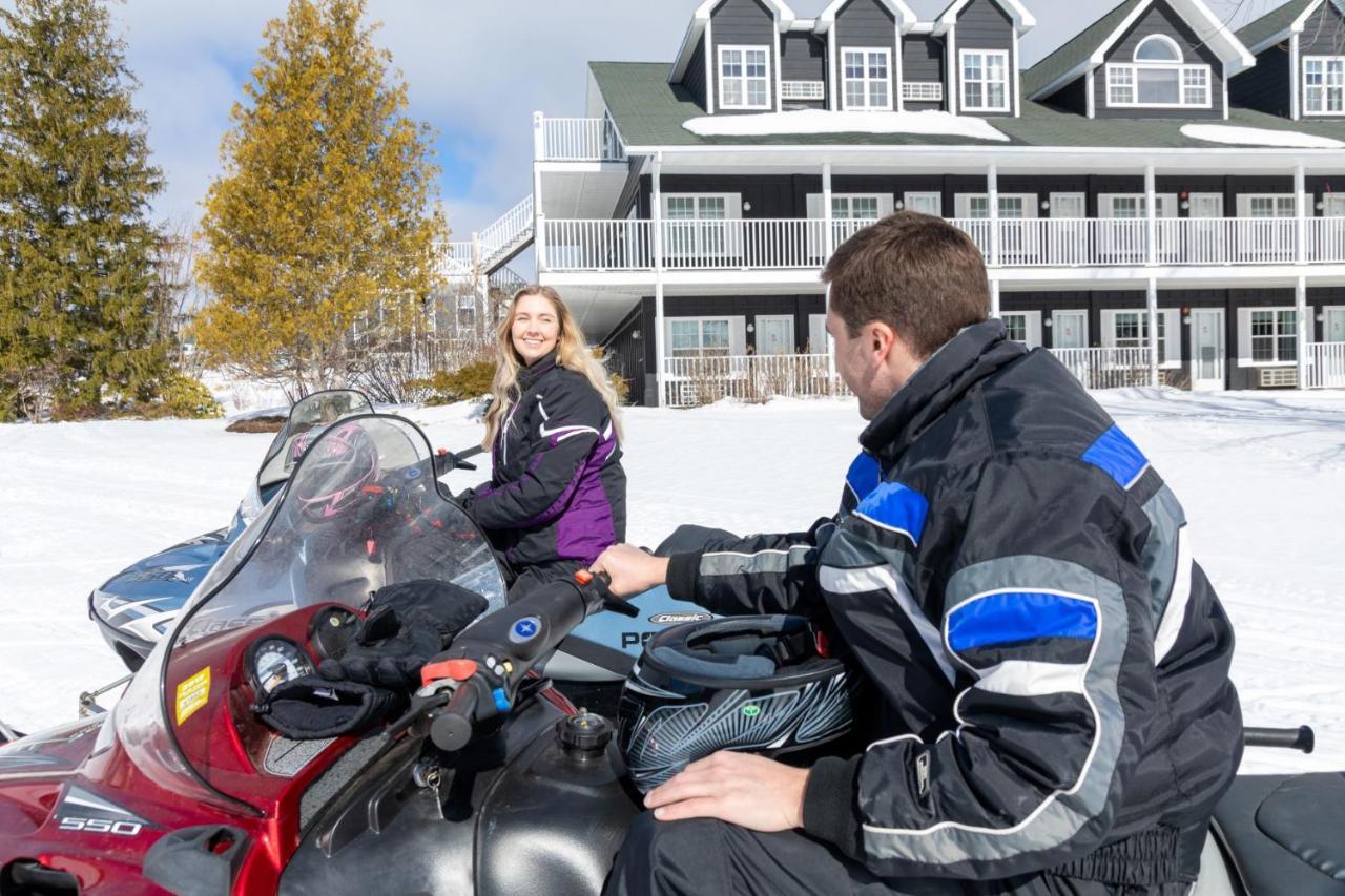 Inverary Resort Baddeck Inlet エクステリア 写真