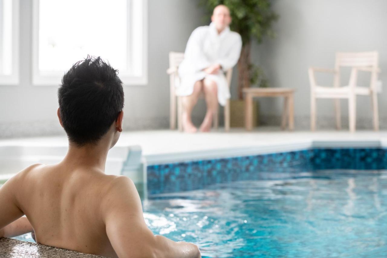Inverary Resort Baddeck Inlet エクステリア 写真