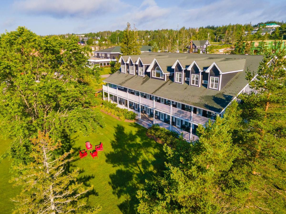 Inverary Resort Baddeck Inlet エクステリア 写真