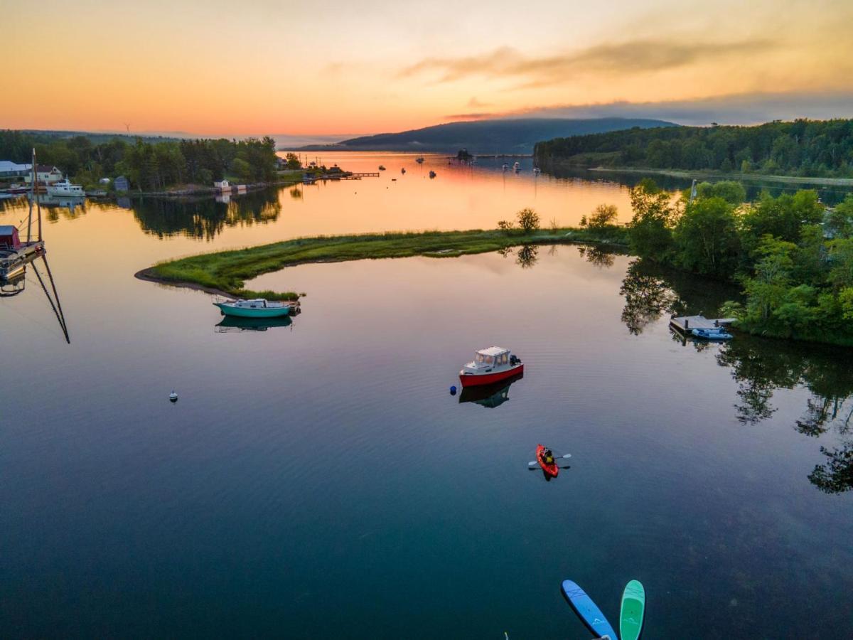 Inverary Resort Baddeck Inlet エクステリア 写真