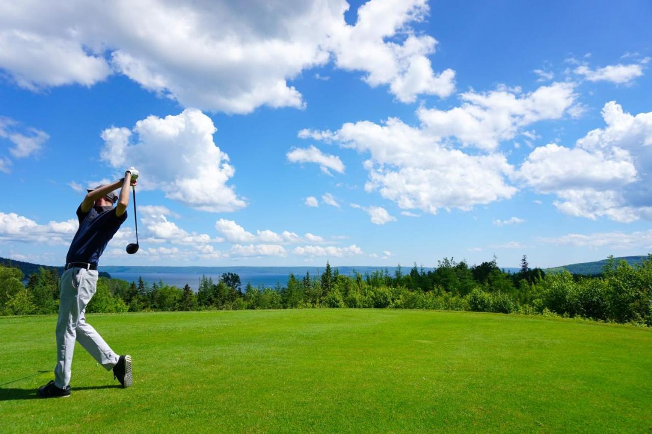 Inverary Resort Baddeck Inlet エクステリア 写真
