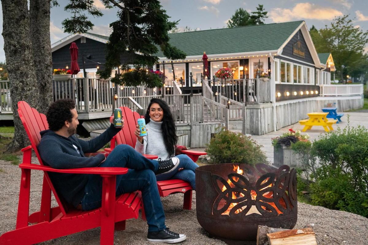 Inverary Resort Baddeck Inlet エクステリア 写真