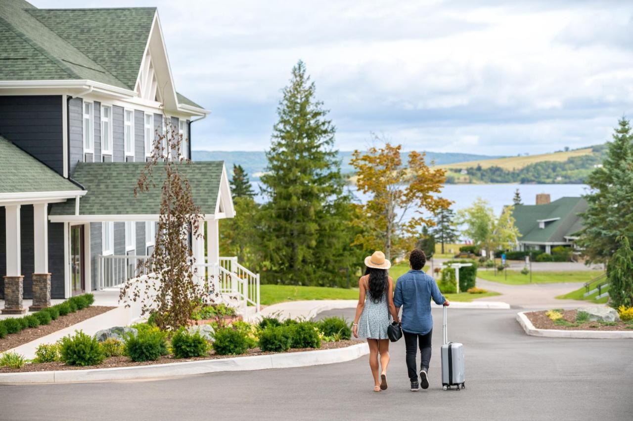 Inverary Resort Baddeck Inlet エクステリア 写真