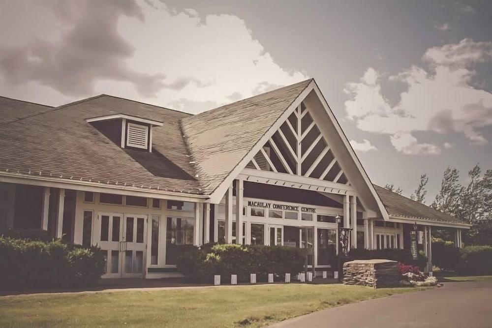 Inverary Resort Baddeck Inlet エクステリア 写真