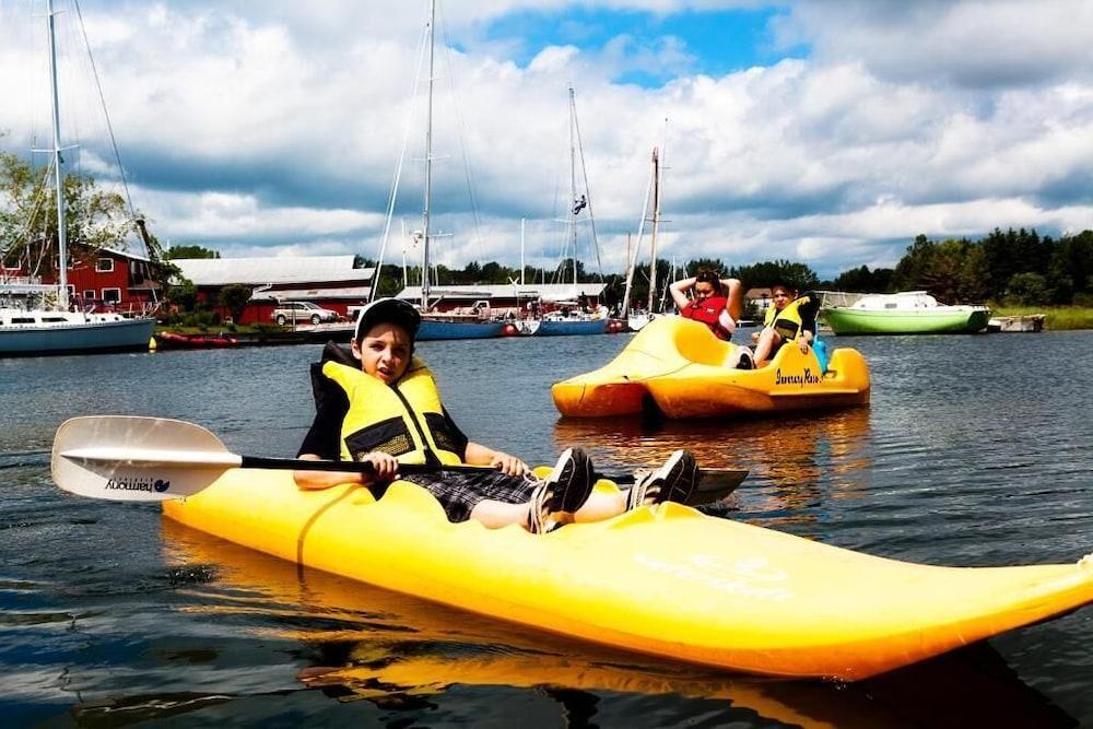 Inverary Resort Baddeck Inlet エクステリア 写真