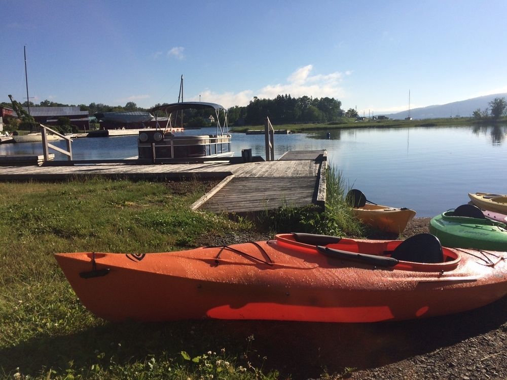Inverary Resort Baddeck Inlet エクステリア 写真