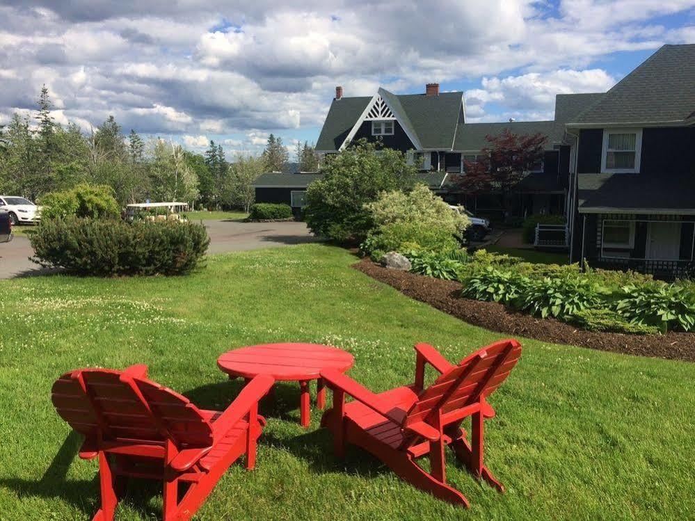 Inverary Resort Baddeck Inlet エクステリア 写真