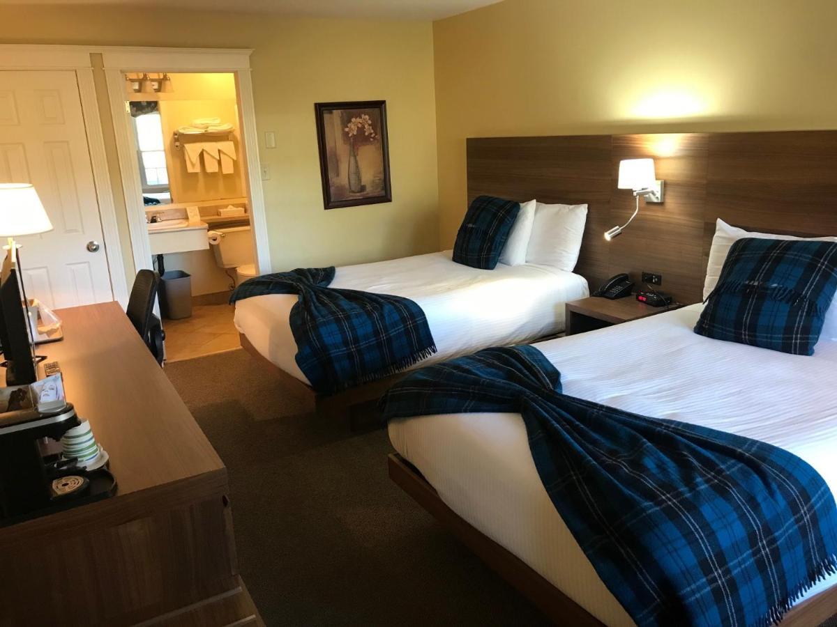Inverary Resort Baddeck Inlet エクステリア 写真